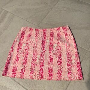Lilly Pulitzer size 8 skirt